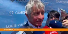 Abodi "Napoli posto più bello per America's Cup"