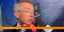 Manfredi "America's Cup riconoscimento che Napoli meritava"