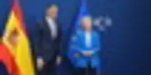 Sanchez a Bruxelles da von der Leyen: "Ue fermi Netanyahu"