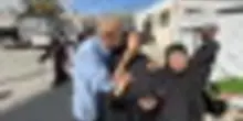 "Addio, anima mia": l'ultimo saluto dei palestinesi ai loro cari