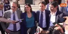 Pd, M5s e Avs manifestano per Gaza il 7 giugno. L'appello di Conte, Schlein, Bonelli e Fratoianni