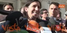 Guerra in Palestina, Schlein: "Il 7 giugno in piazza a Roma contro il massacro a Gaza"