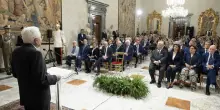 "No protagonismo e imparziali anche sui social", l'avviso di Mattarella ai giudici