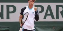 Gigante al 3° turno Roland Garros, Tsitsipas ko in 4 set