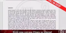 La verità dagli articoli salvati da Chiara? "Sono stato un prete cattolico..."