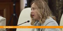 Meloni "Rafforzare partenariato strategico Italia-Uzbekistan"