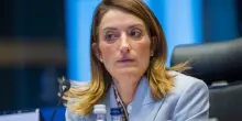 Metsola “La situazione a Gaza è tragica e catastrofica”