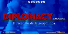 Diplomacy Magazine - Puntata del 29 maggio 2025