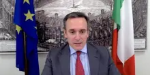 Di Gianfrancesco “Tra Italia e Azerbaigian intenso dialogo politico”