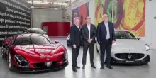 Stellantis, il nuovo CEO Filosa visita lo stabilimento di Mirafiori
