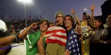 La Coppa del Mondo di skateboarding arriva a Roma