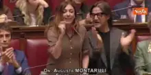 Montaruli (FdI): "Dl sicurezza è provvedimento sociale". Bagarre in Aula alla Camera