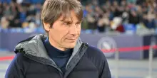 Conte resta sulla panchina del Napoli, sui social il video ufficiale