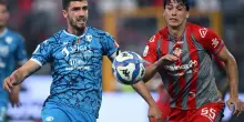 Cremonese-Spezia 0-0, la promossa in A si decide al ritorno