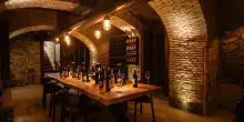 La Cantina di Alfredo alla Scrofa, un viaggio nella storia di Roma