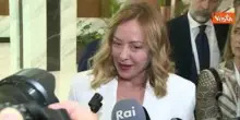Delitto Martina Carbonaro, Meloni: Serve svolta culturale e sociale. Non servono appelli, io ci sono