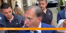 Carceri, La Russa "Lavorare su proposta Giachetti ma con paletti"