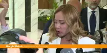Meloni "Femminicidio di Afragola mi ha lasciato senza fiato"