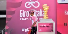 A Champoluc vince Prodhomme davanti a un Del Toro sempre più in rosa