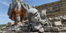 Nuovi attacchi russi in Ucraina, otto morti