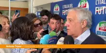 Tajani "Incontro Meloni-Macron positivo, Francia e Italia Paesi amici"