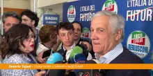 Dl Sicurezza, Tajani "Governo interviene su problema sociale profondo"