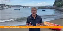 Pecoraro Scanio a difesa del mare “Tutela per un Mediterraneo pulito"