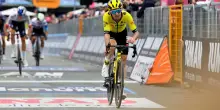 Harper vince a Sestriere, Simon Yates ipoteca il Giro 2025