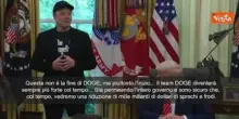 Musk saluta la Casa Bianca al termine dei 130 giorni di mandato: Lavoro del Doge inizia ora