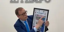 Bonelli attacca Il Tempo, Cerno: intimidazioni ogni giorno. La copertina contro la sinistra? La rifarei anche domani | VIDEO
