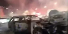 Francia, guerriglia dopo la Champions: morti e feriti, centinaia di arresti