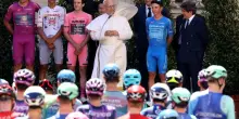 A Roma trionfa Kooij, Simon Yates vince il Giro2025