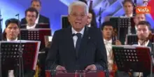 Guerra in Ucraina, Mattarella: "Si arrivi a una pace giusta e duratura"