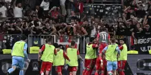 La Cremonese vince 3-2 a La Spezia e torna in A