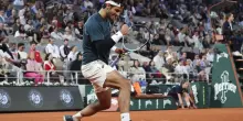 Musetti ai quarti al Roland Garros, Rune ko in 4 set