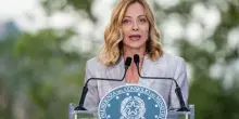 Meloni “Essere italiani vuol dire appartenere a qualcosa di grande”