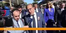 La Russa "ll 2 giugno unisce tutti gli italiani senza eccezioni"