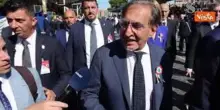 2 giugno, La Russa: "Festa Repubblica antidoto all'odio social, unisce italiani senza distinzioni"