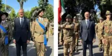 Bersaglieri e Alpini finiti sotto attacco, la difesa di Valditara: "Vicinanza"