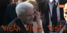 Festa della Repubblica, il Presidente Mattarella incontra le categorie fragili al Quirinale