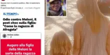 "Sospeso" l'insegnante delle minacce choc, avviato il procedimento disciplinare
