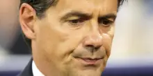 Simone Inzaghi via dall'Inter: ora è ufficiale