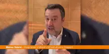 Italpress, nasce Trasporti & Logistica Magazine. Gli auguri di Salvini