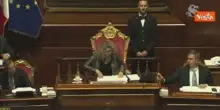 Aula Senato conferma fiducia con 109 voti favorevoli e 69 contrari, il Dl sicurezza è legge