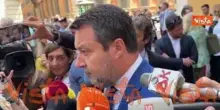 Referendum, Salvini: Sarò all'estero per lavoro, non ritiro schede perché non sono in Italia