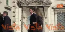 John Elkann al Quirinale per il ricevimento in vista della Festa della Repubblica
