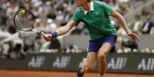 Sinner c'è: travolge Bublik e vola in semifinale al Roland Garros