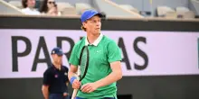 Sinner non si ferma, è semifinale al Roland Garros