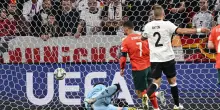 Germania rimontata, Portogallo in finale di Nations League