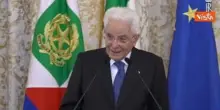 Mattarella celebra Arma Carabinieri: "Fondamentale il ruolo nelle scuole per la legalità"